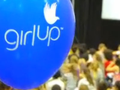 GirlUp pep rally hosted at Marlborough