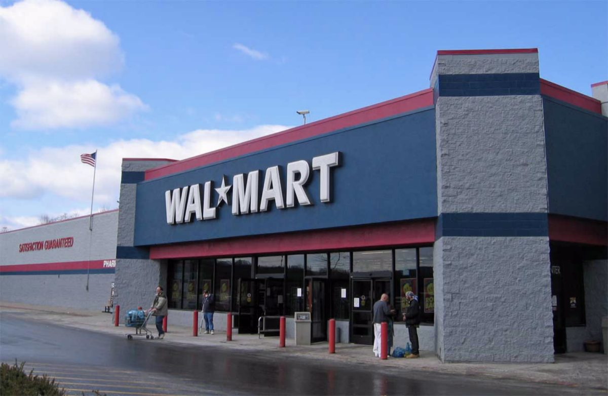 Wal-Mart promises local food