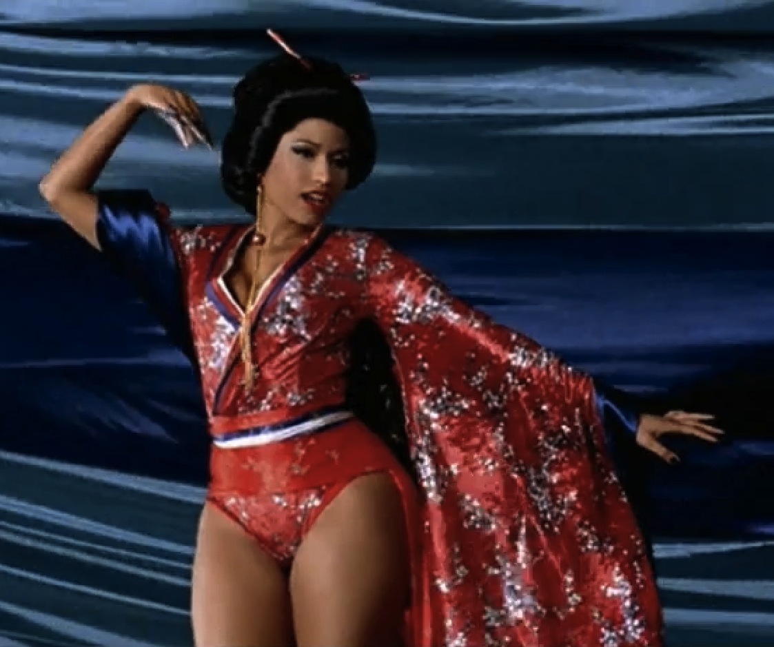 Asian Invasion into Music Videos