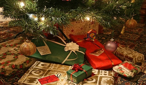 Find the perfect gifts to place under the Christmas tree for your loved ones. Photo by Flickr user Alan Cleaver.