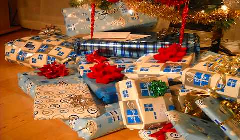 Some families woke up on Christmas morning without any gifts under the tree. Photo by Flickr user www.metaphoricalplatypus.com