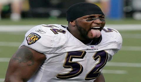 Ray Lewis will take the field one last time during the Super Bowl on February 3 in New Orleans. 