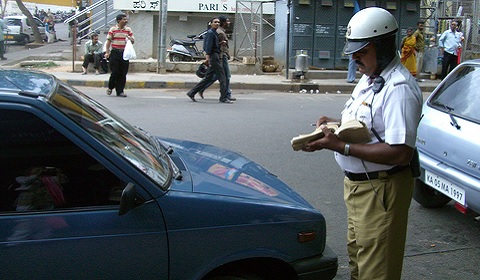 The Class of 2013 now understands their legal rights in the case that they are pulled over by police. Photo by Flickr user Esthr