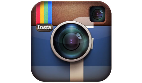 The Instagram app icon appears on many peoples iPhone screens. Photo by flickr user beta75.se.