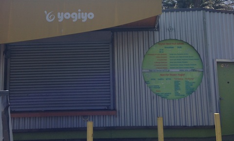 Many frozen yogurt stands and stores have been closing; has the trend died? Photo by Lilia 15.