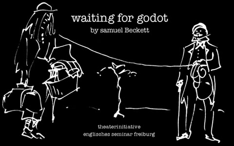 Waiting for Godot is just one of the numerous modernist plays Ruby 14 examined in her independent study. 