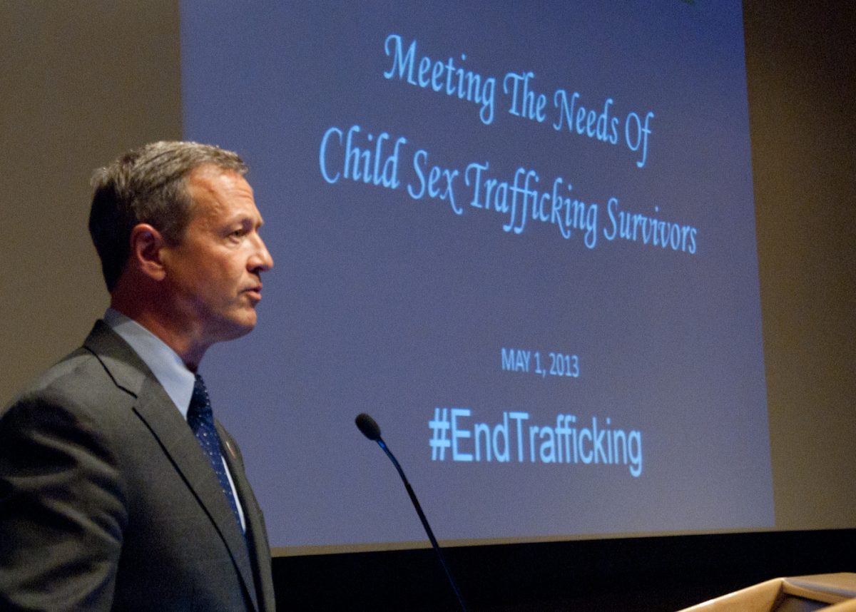 Foster Care System Acts as a Source for Human Traffickers