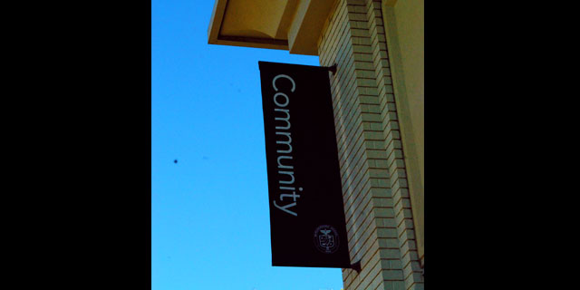 This years Core Value is Community.  

Photo by Alli 17