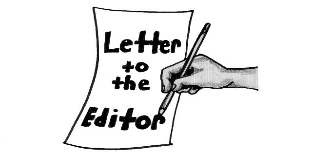 Letter to the Editor