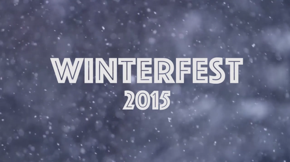 Winterfest 2015 Highlights