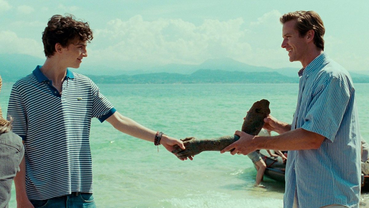 Call Me By Your Name: Love is love