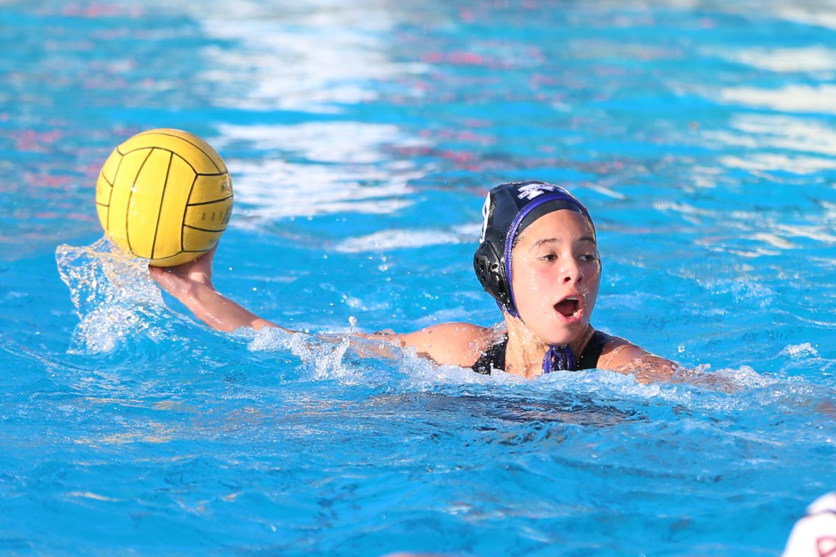 Waterpolo teams increase in size and success