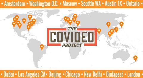 Coronavirus inspires a documentary across the globe