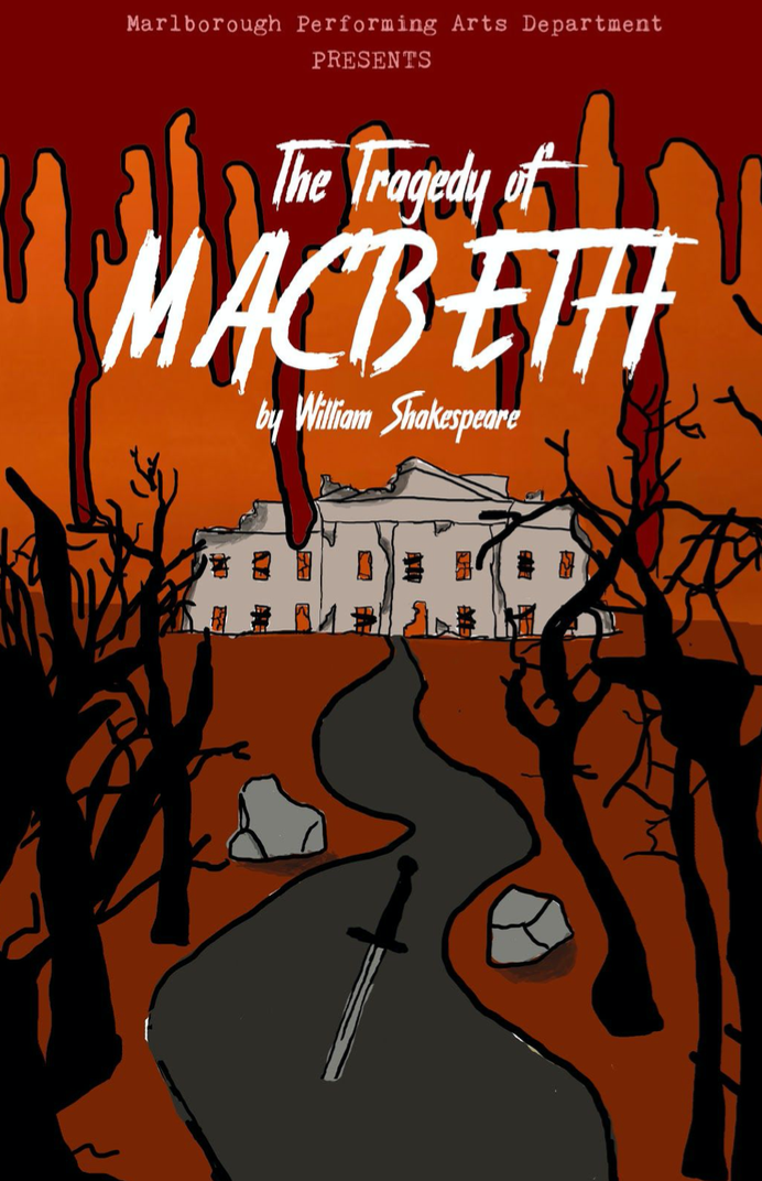 Macbeth: Marlborough’s second virtual theatre production from the perspective of the Middle School