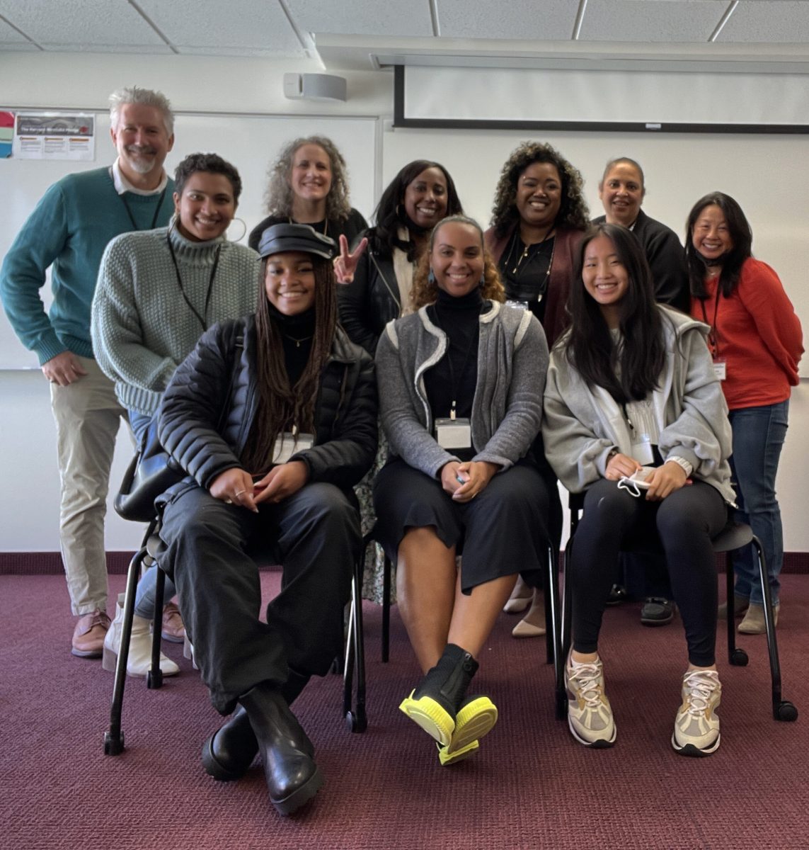 Students and faculty join together for the fifth annual Pollyanna Conference to discuss resilience within the context of immediate communities. 