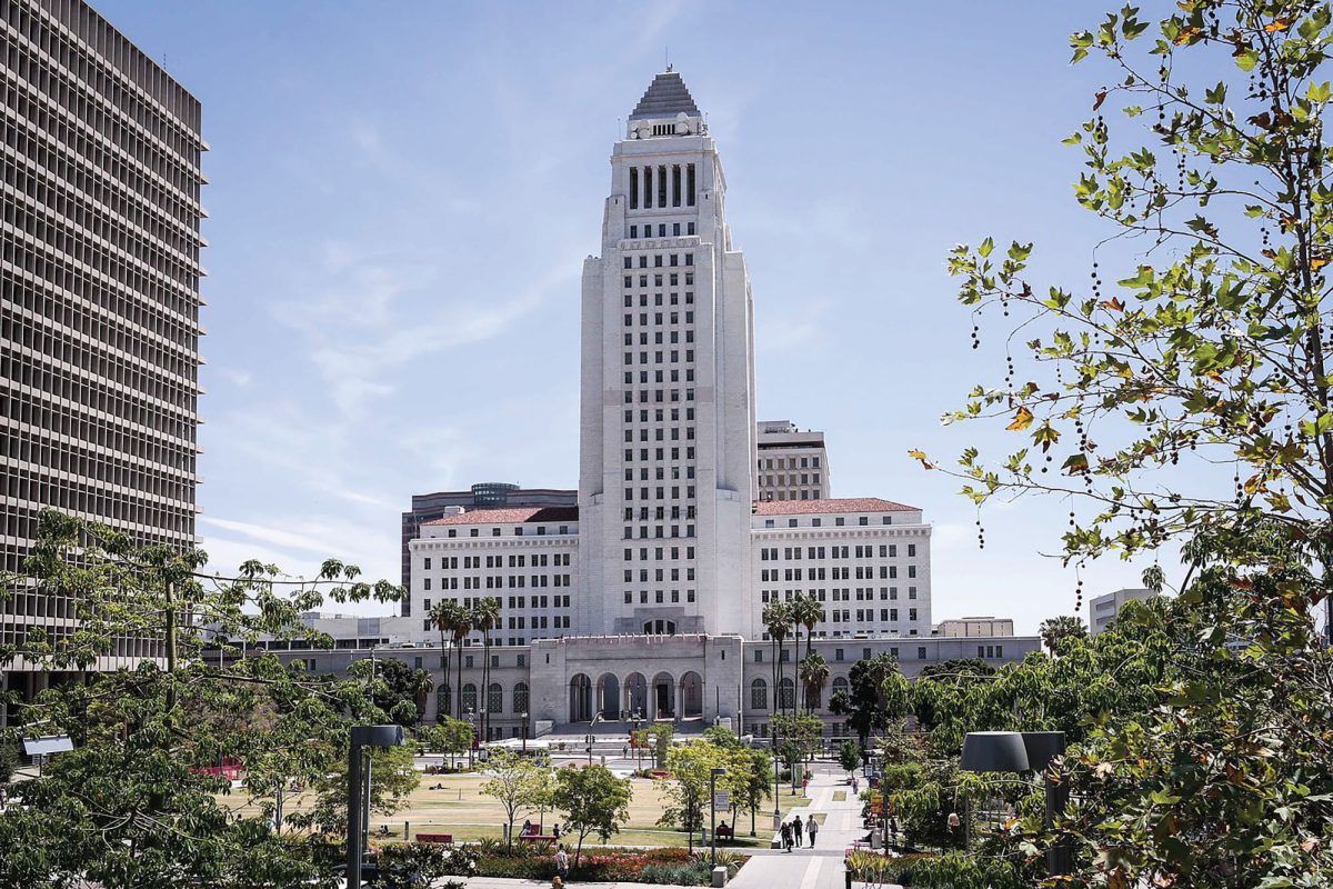 LA City Council scandal rocks local politics