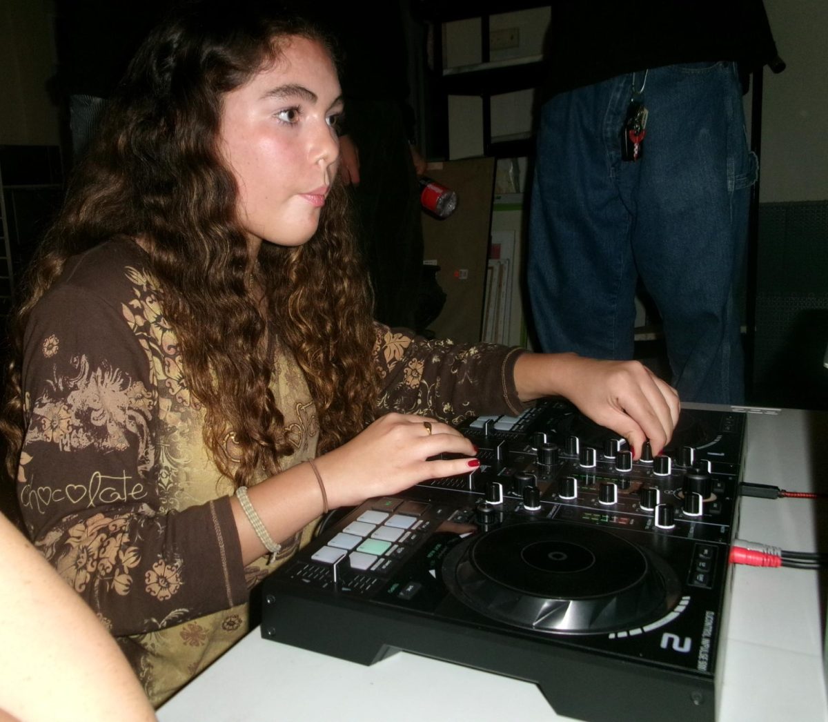 Let me DJ your next party