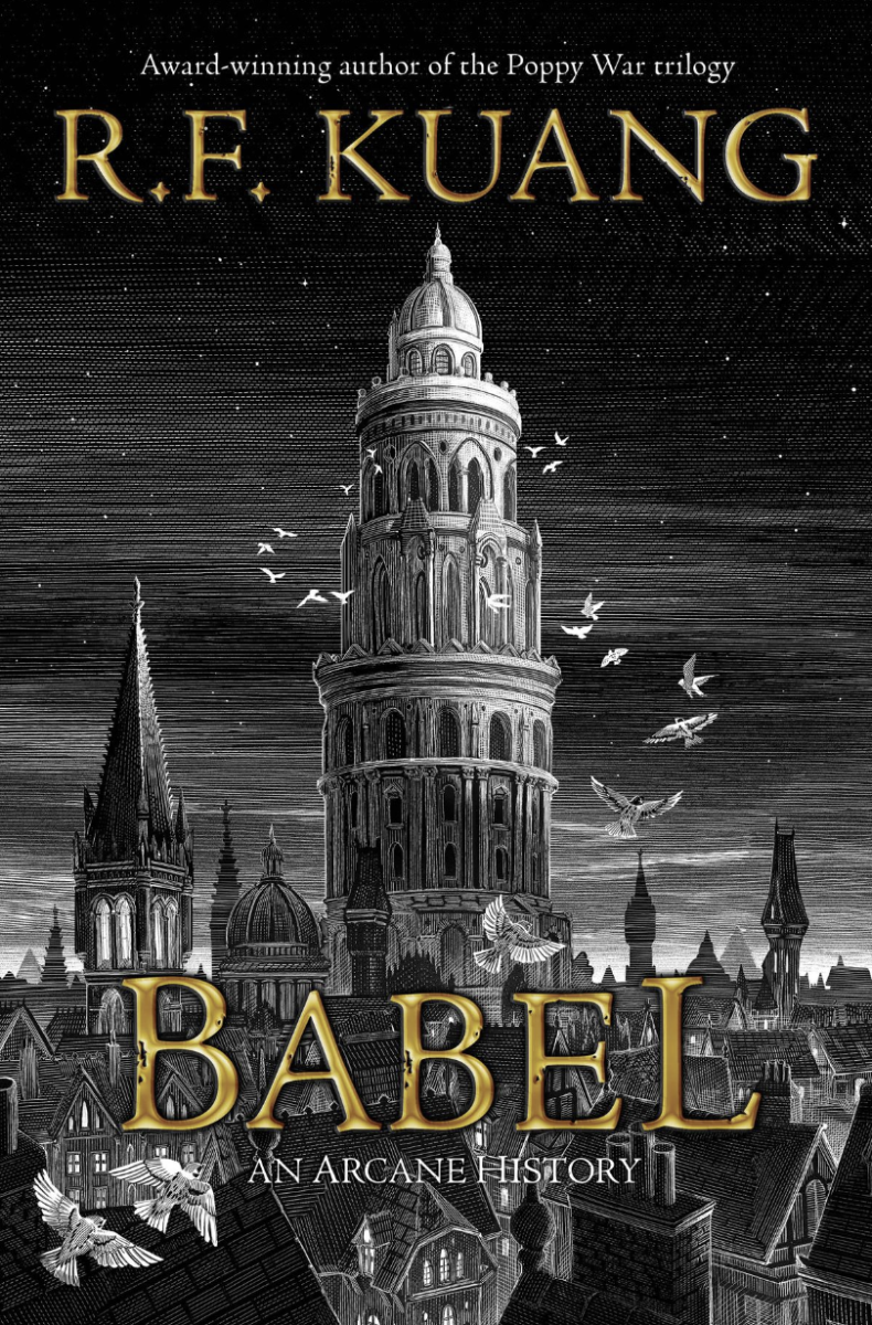 Quit ‘Babel’-ing and read books