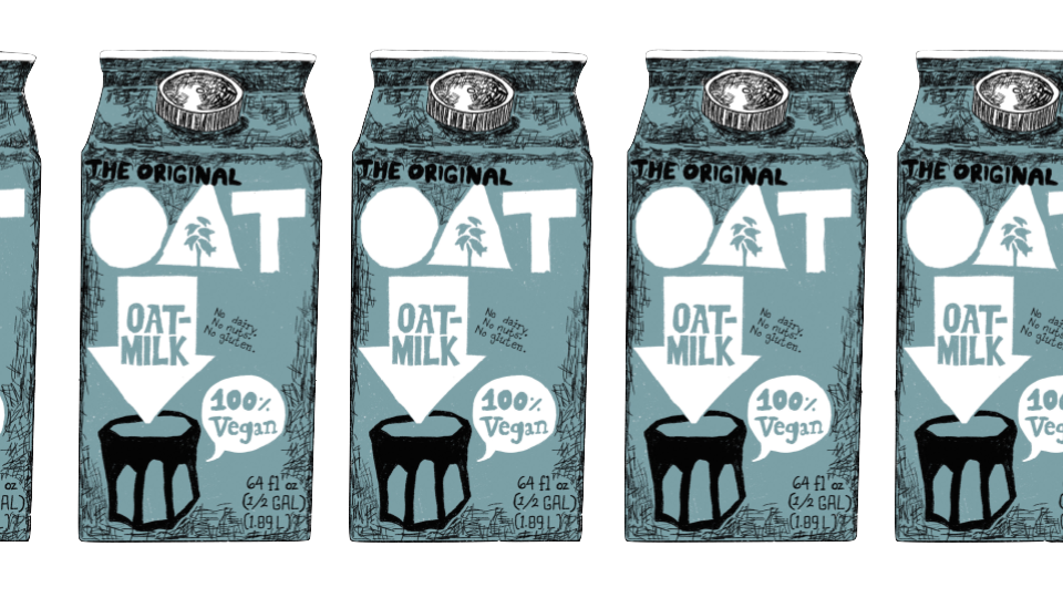 The Oat Milk Epidemic