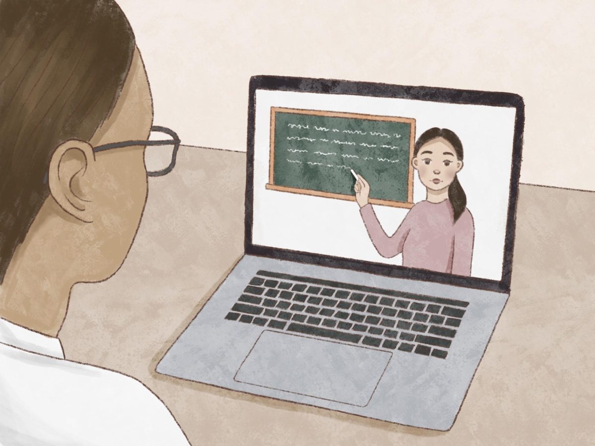 Staying on track with online Track Tutoring