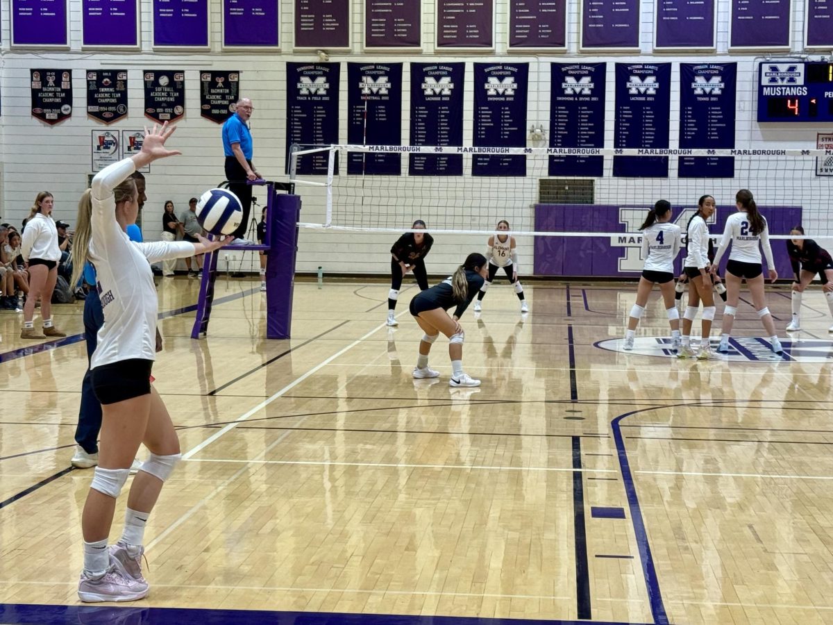 Sports snapshots: Marlborough vs. Alemany
