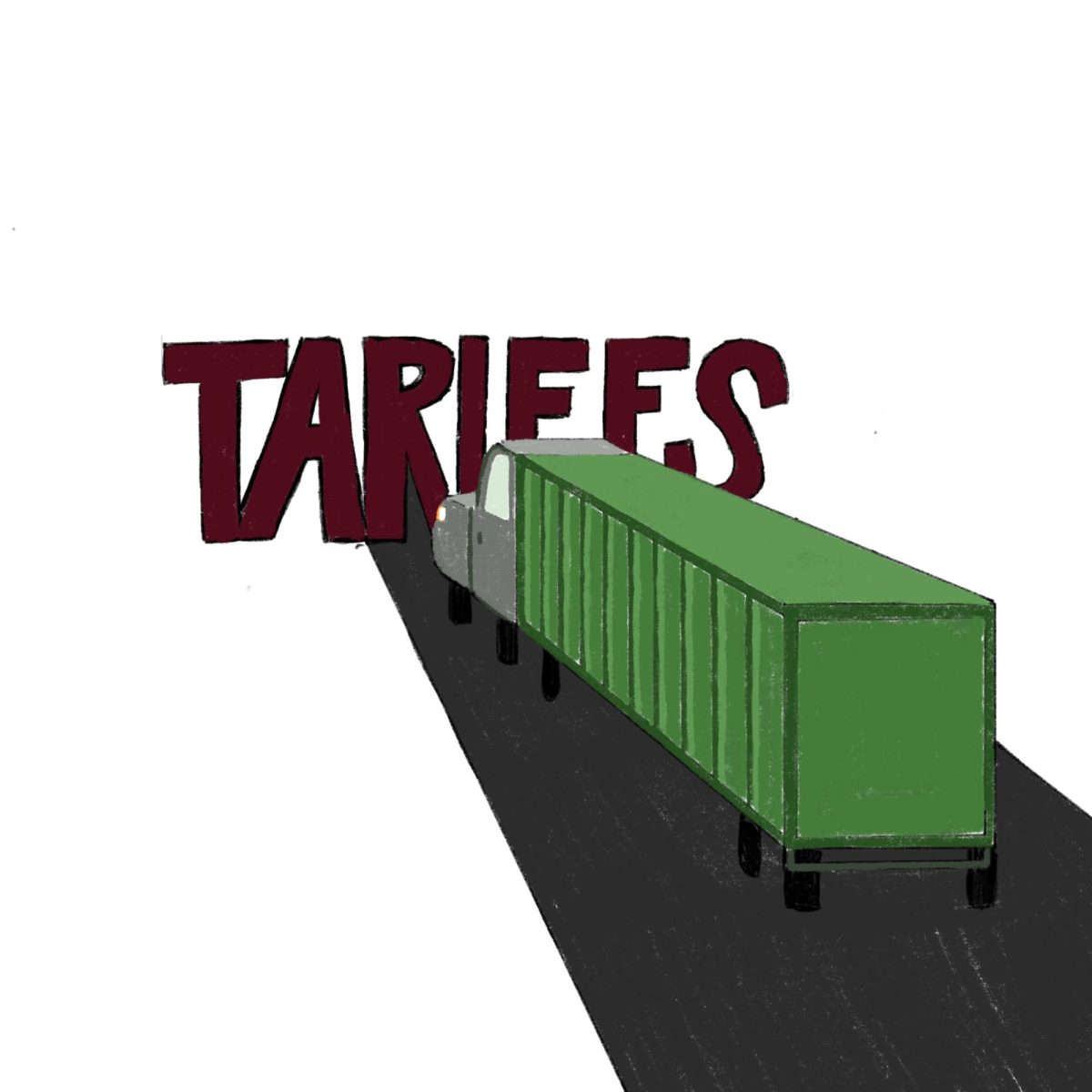How 1789 tariffs set precedent for Trump's policies