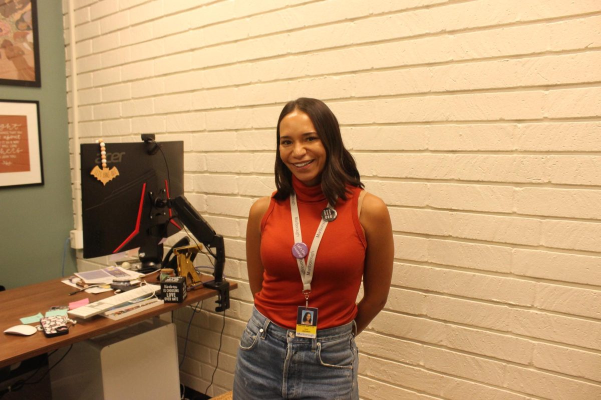 Zoe O '27 staff photographer
