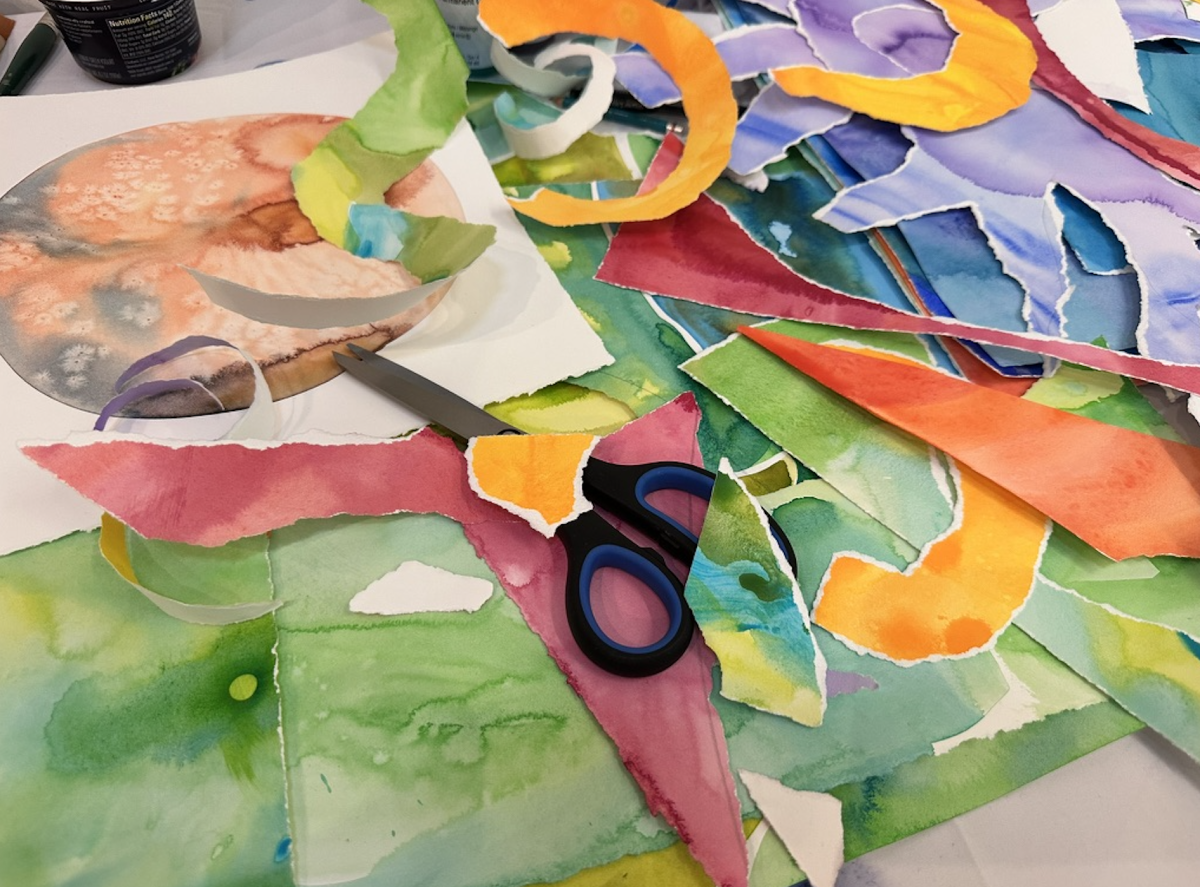 Projects from the AWBW workshop.