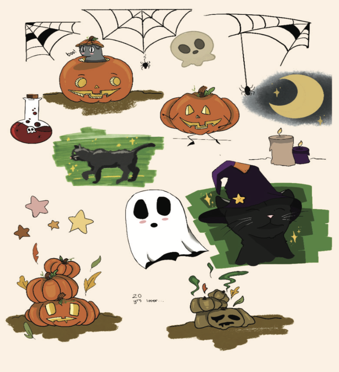 The scariest part of Halloween is wastefulness