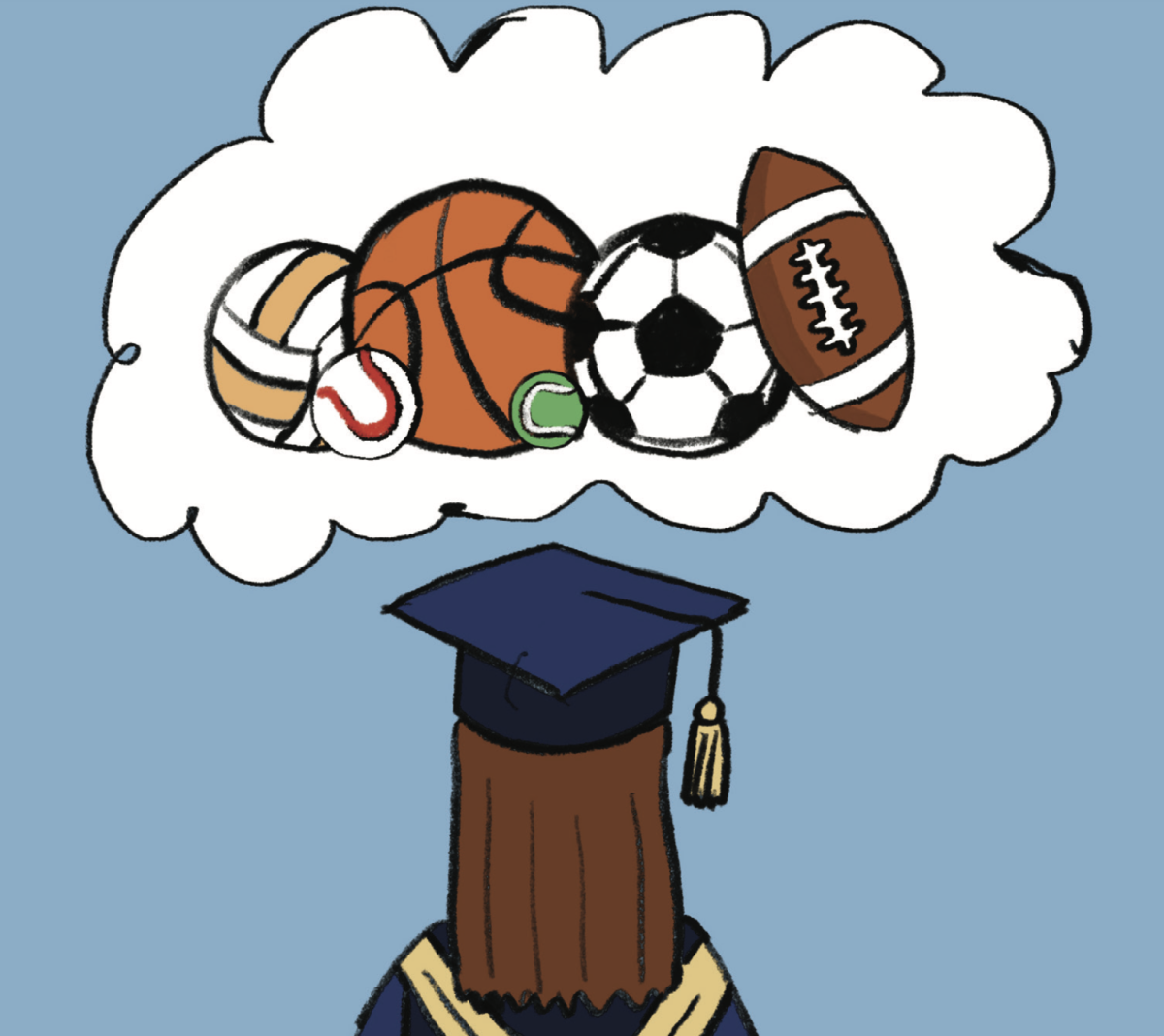 The importance of young sports teams