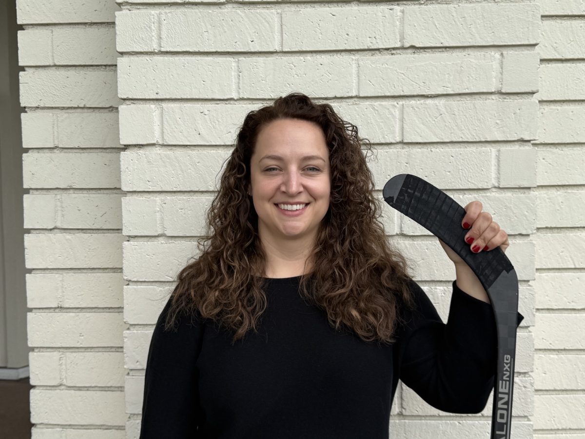 Jackie Young weighs in on the women’s gold medal hockey game between the U.S. and Canada.
