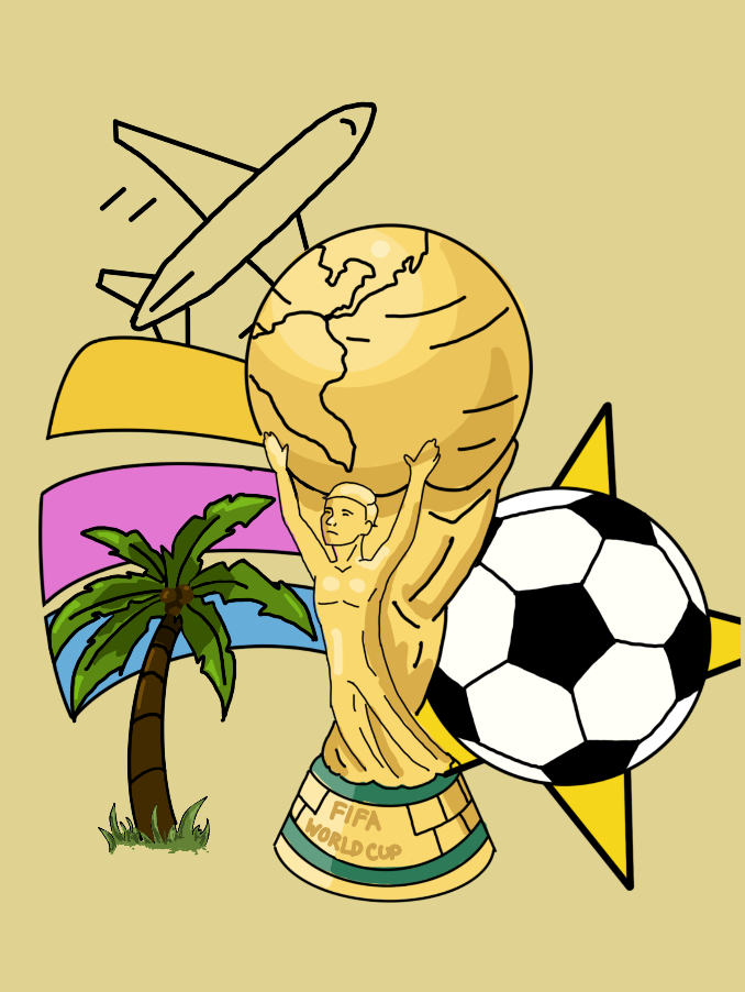 FIFA World Cup preparations